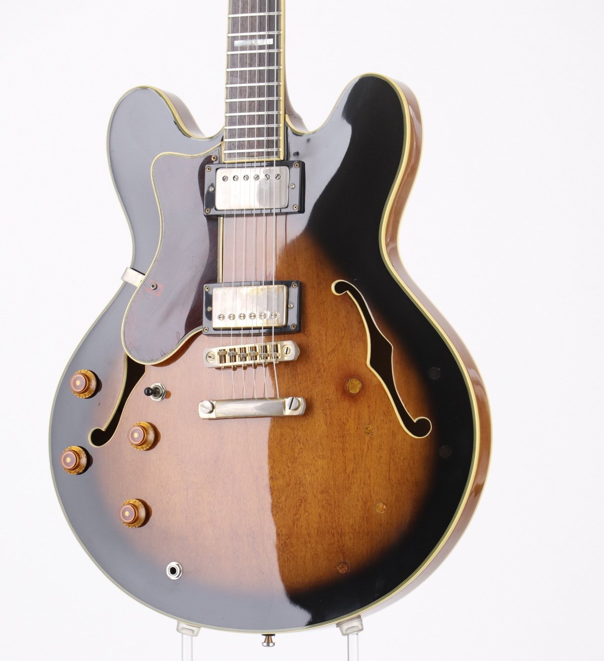 [SN S5059949] USED EPIPHONE / SHERATON II VS Modified [03]