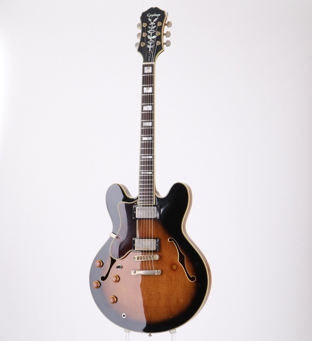 [SN S5059949] USED EPIPHONE / SHERATON II VS Modified [03]