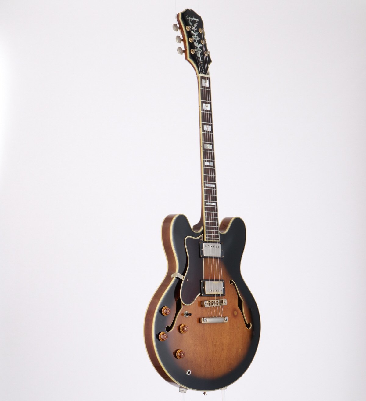 [SN S5059949] USED EPIPHONE / SHERATON II VS Modified [03]