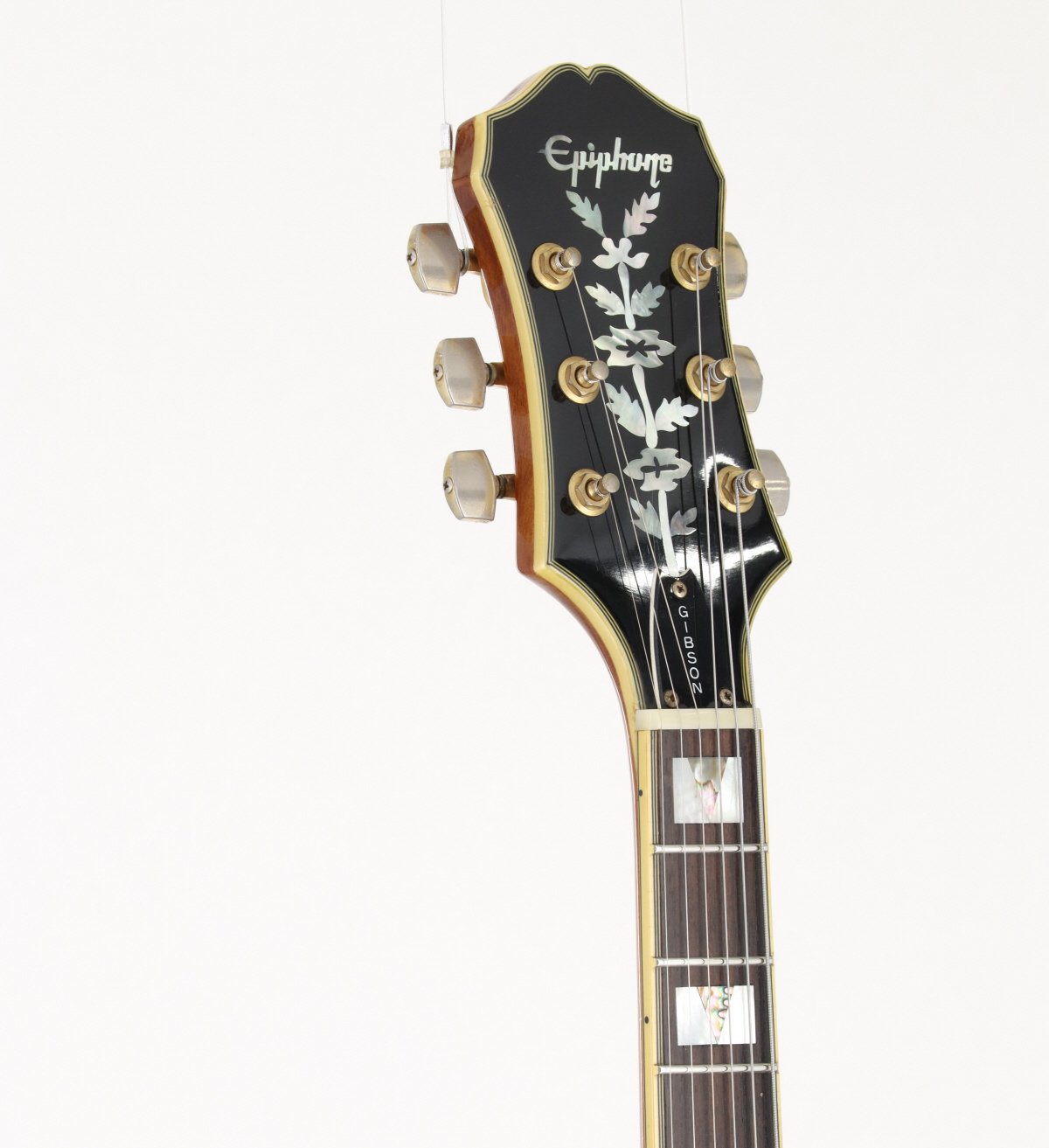 [SN S5059949] USED EPIPHONE / SHERATON II VS Modified [03]