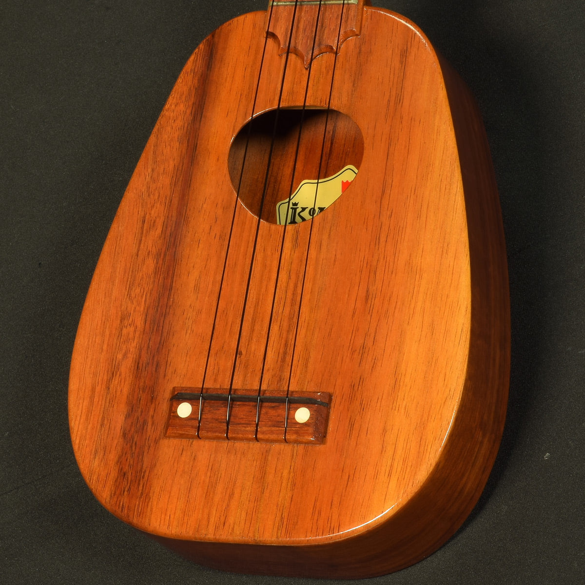 USED KOALOHA / K.KSM-01 Soprano Pineapple [12]