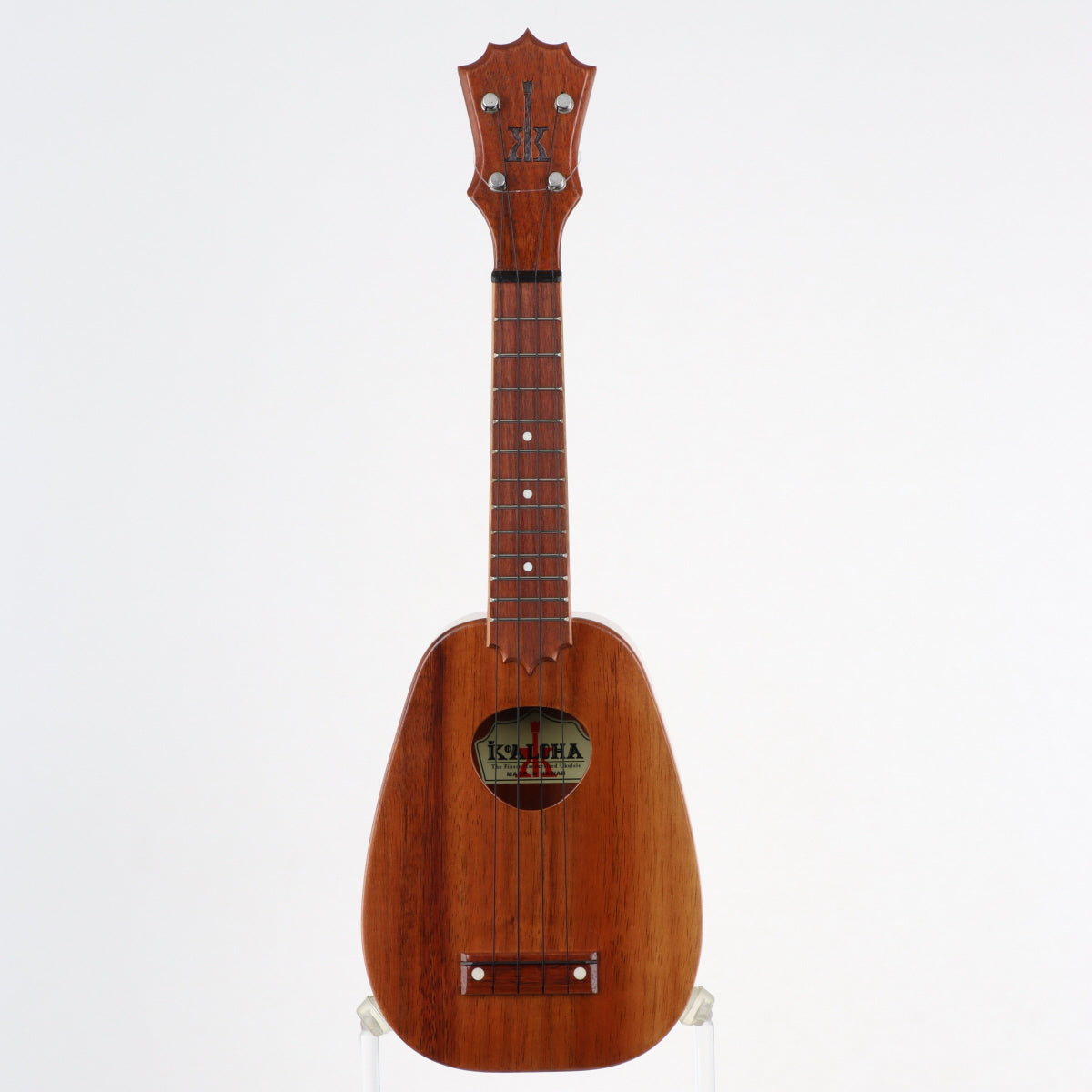USED KOALOHA / K.KSM-01 Soprano Pineapple [12]