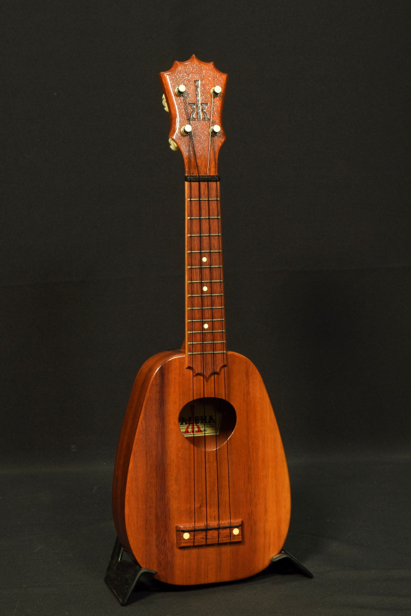 USED KOALOHA / K.KSM-01 Soprano Pineapple [12]