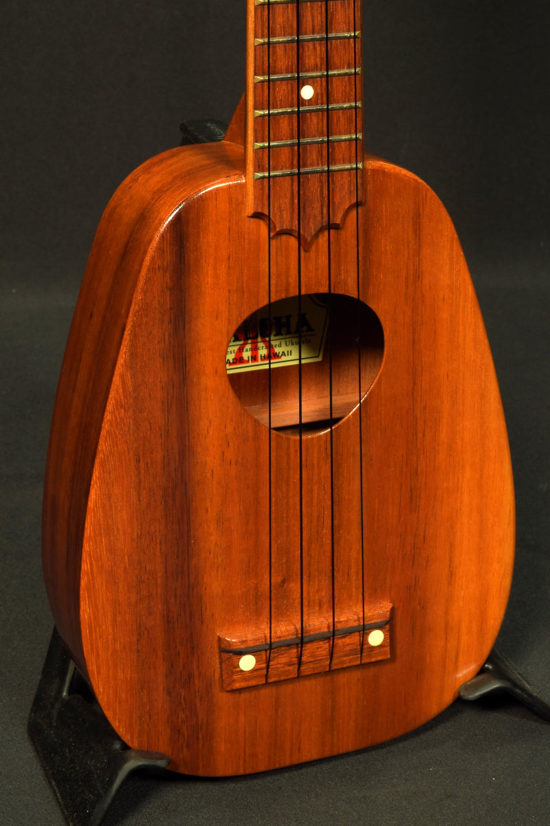 USED KOALOHA / K.KSM-01 Soprano Pineapple [12]