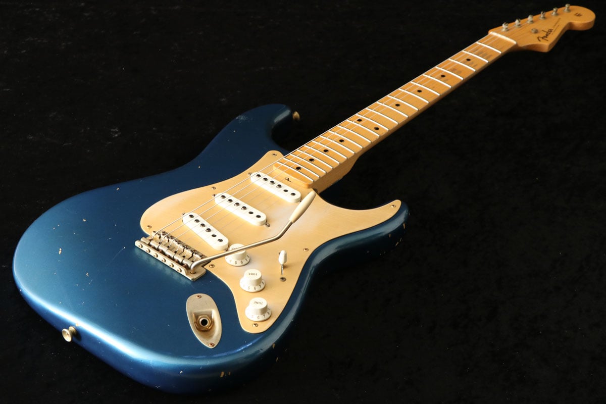 [SN R68034] USED FENDER CUSTOM SHOP / 1956 STRATOCASTER RELIC ALPB [03]