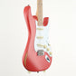 [SN MX21052471] USED Fender Mexico / Vintera Road Worn 50s Stratocaster Fiesta Red [11]