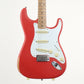 [SN MX21052471] USED Fender Mexico / Vintera Road Worn 50s Stratocaster Fiesta Red [11]