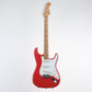 [SN MX21052471] USED Fender Mexico / Vintera Road Worn 50s Stratocaster Fiesta Red [11]