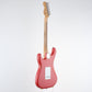 [SN MX21052471] USED Fender Mexico / Vintera Road Worn 50s Stratocaster Fiesta Red [11]