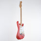 [SN MX21052471] USED Fender Mexico / Vintera Road Worn 50s Stratocaster Fiesta Red [11]