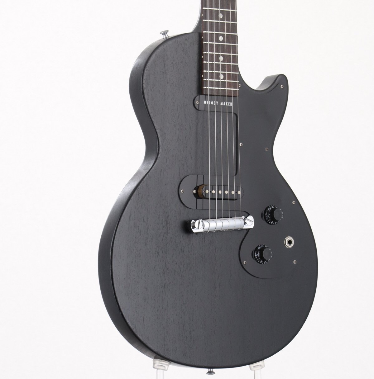 [SN 017870433] USED GIBSON / Melody Maker Black Satin [06]