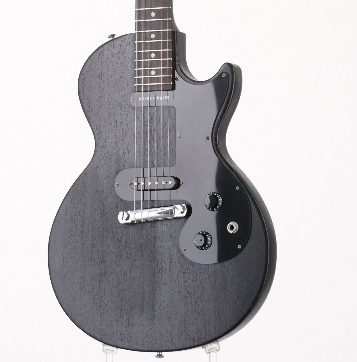 [SN 017870433] USED GIBSON / Melody Maker Black Satin [06]