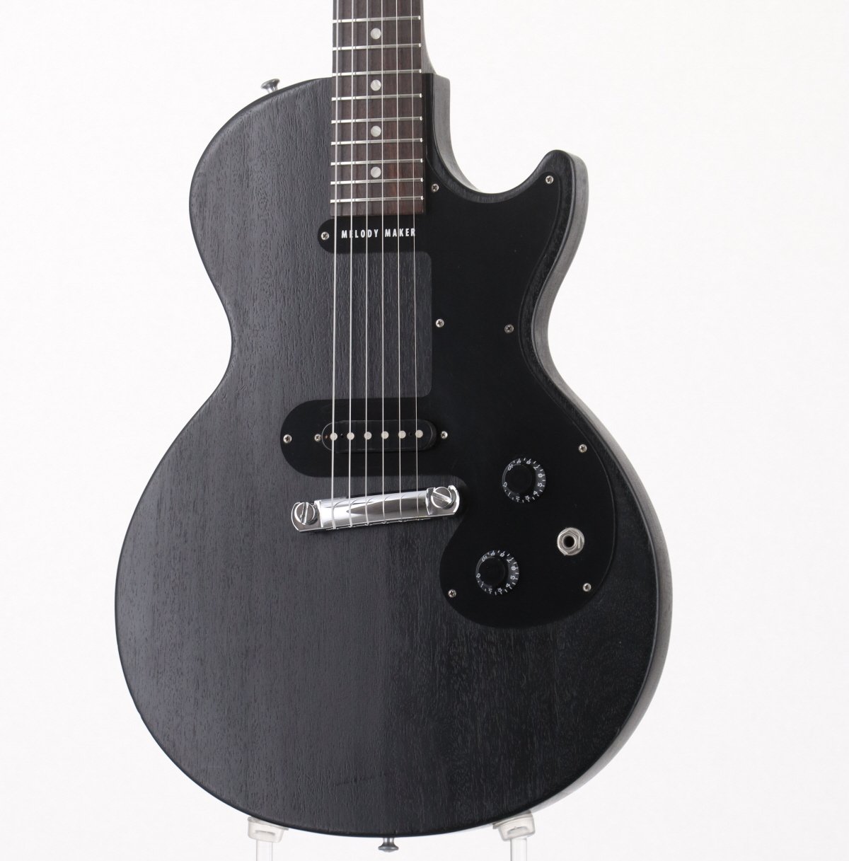 [SN 017870433] USED GIBSON / Melody Maker Black Satin [06]