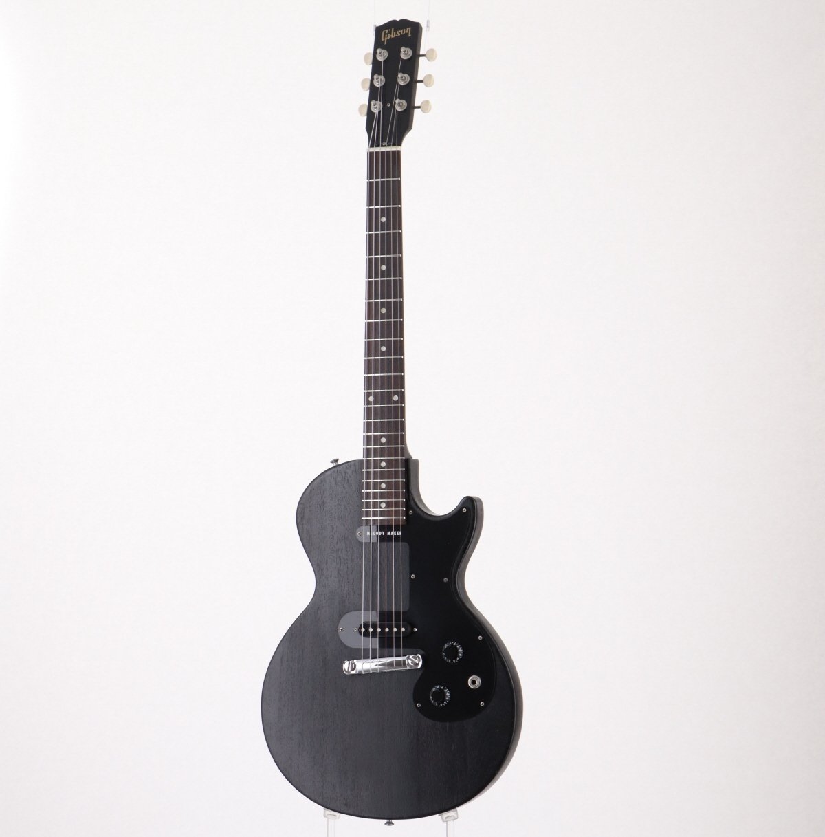 [SN 017870433] USED GIBSON / Melody Maker Black Satin [06]