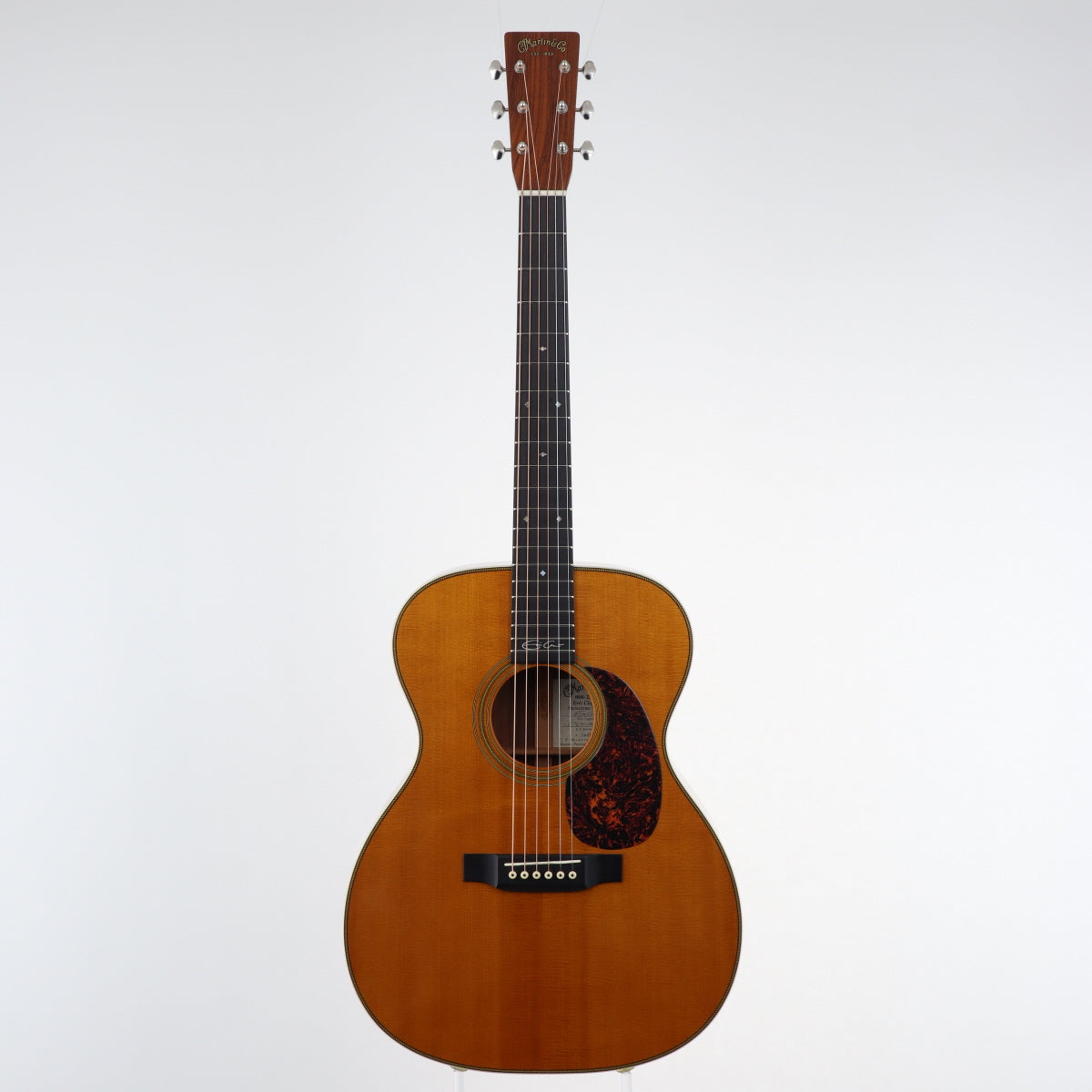 USED Martin Martin / 000-28EC Eric Clapton Signature [20 – Ishibashi Music  Corporation.