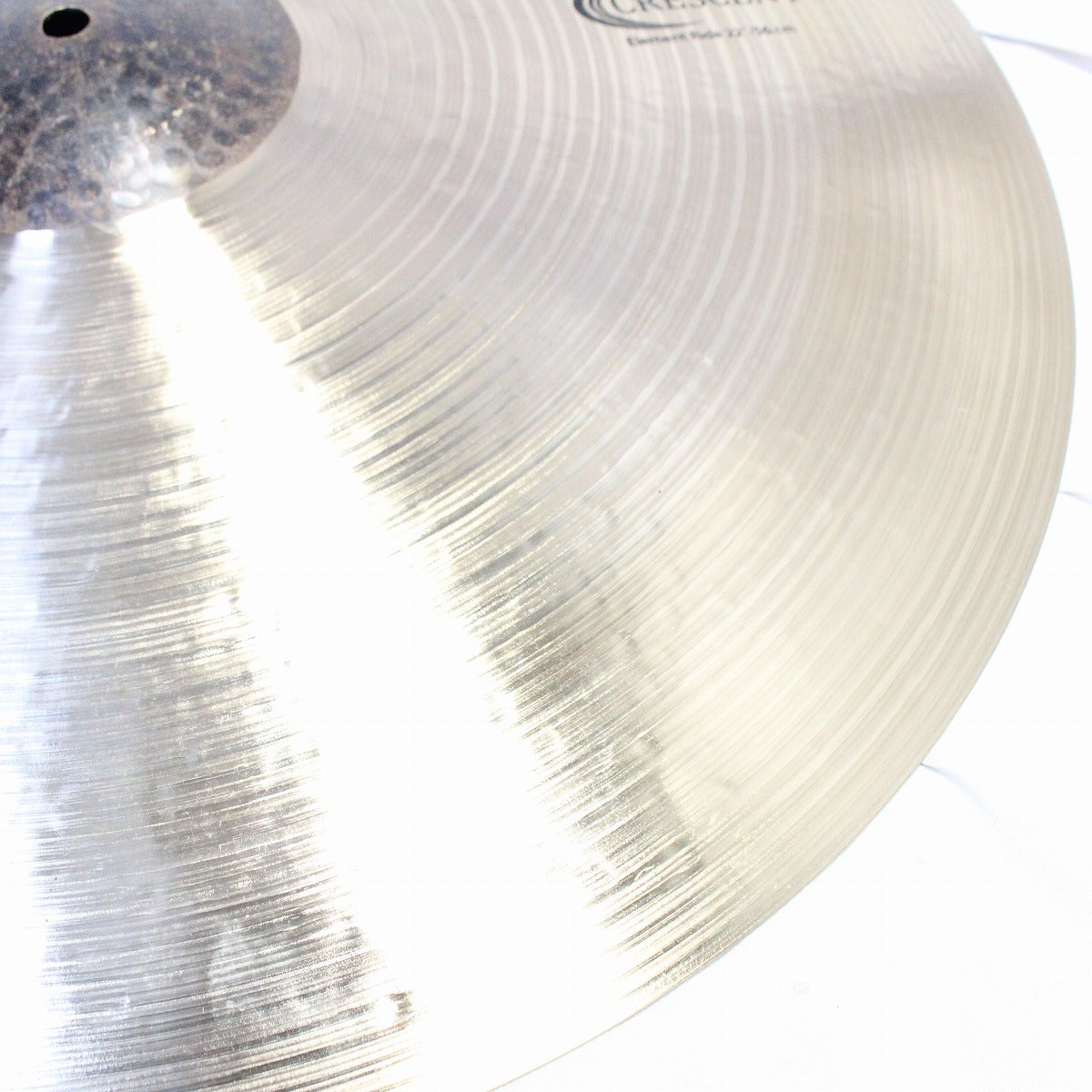 USED SABIAN / CRESCENT ELEMENT RIDE 22inch 2544g Sabian Ride Cymbal [08]