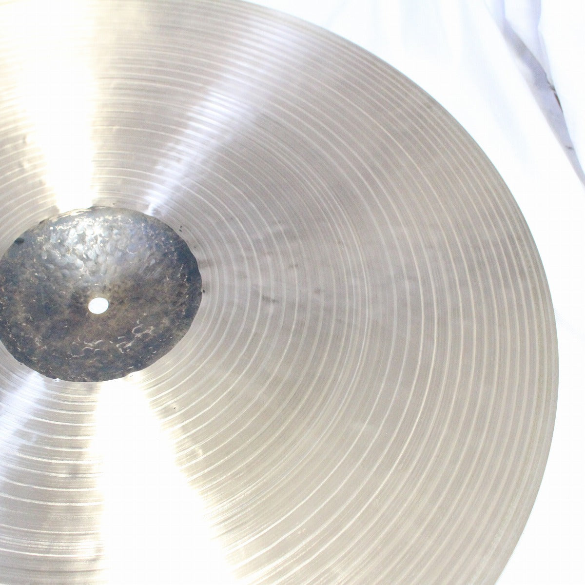 USED SABIAN / CRESCENT ELEMENT RIDE 22inch 2544g Sabian Ride Cymbal [08]