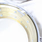 USED LUDWIG / LB420BKT Hammered Brass with Tube lugs 14×5 RADIC Snare Drum [08]