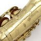 [SN 604166] USED SELMER / Alto Sax SERIE3 W/E GP-TONE Series 3, all tampos replaced [09]