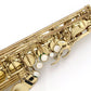 [SN 604166] USED SELMER / Alto Sax SERIE3 W/E GP-TONE Series 3, all tampos replaced [09]