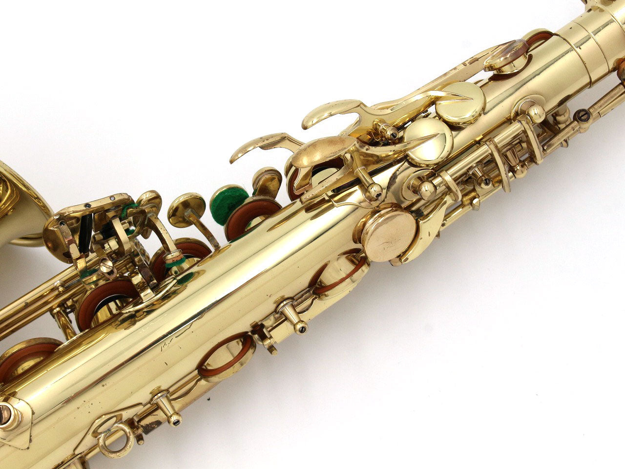 [SN 604166] USED SELMER / Alto Sax SERIE3 W/E GP-TONE Series 3, all ta