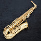 [SN D77261] USED YAMAHA Yamaha / Alto YAS-62 G1 Neck Alto Saxophone [03]