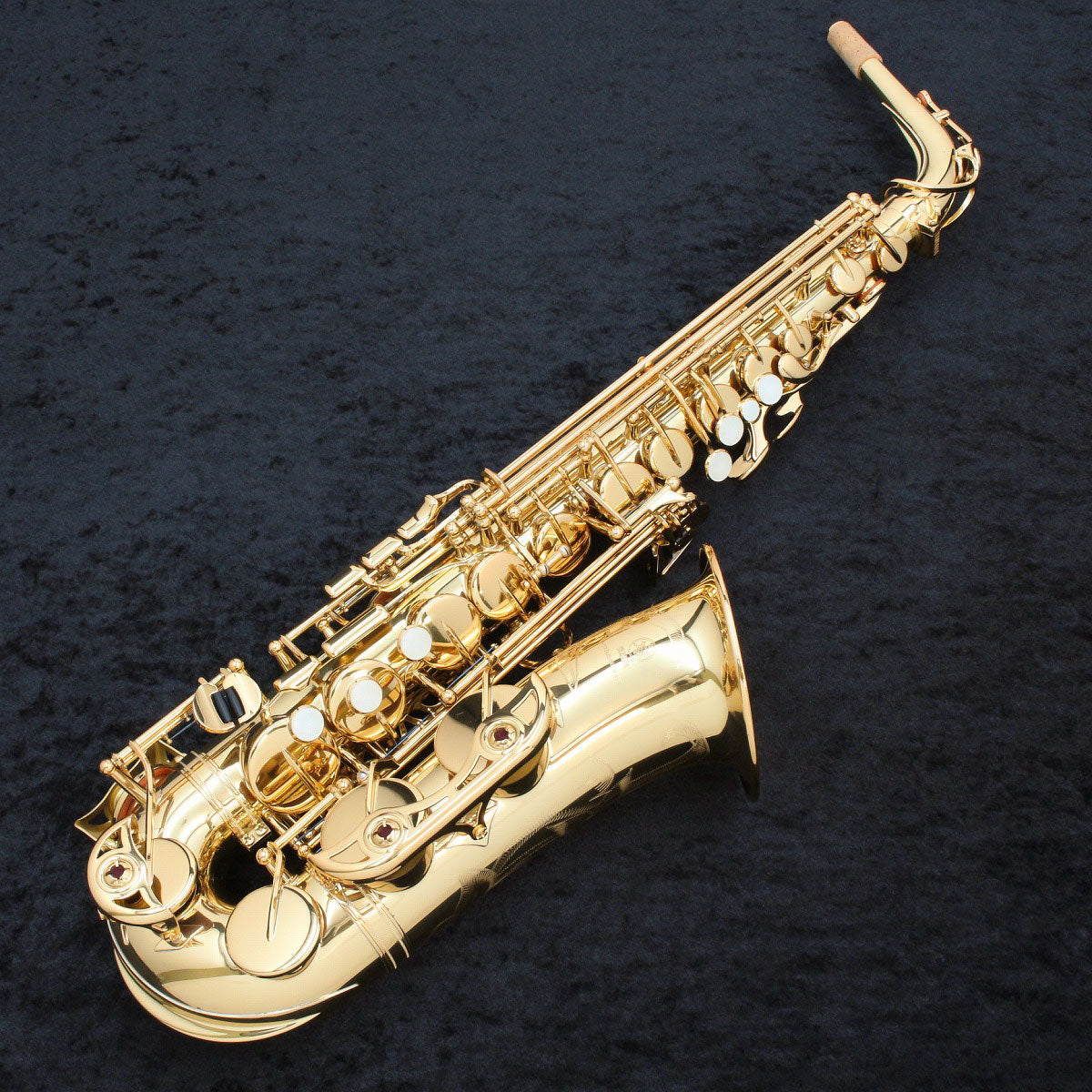 [SN D77261] USED YAMAHA Yamaha / Alto YAS-62 G1 Neck Alto Saxophone [03]