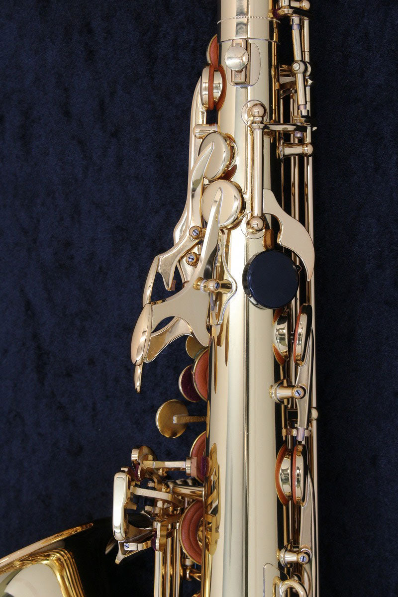 [SN D77261] USED YAMAHA Yamaha / Alto YAS-62 G1 Neck Alto Saxophone [03]