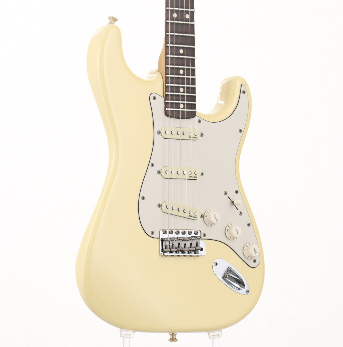 [SN SZ3042880] USED Fender Usa / Artist Series Yngwie Malmsteen St w/Dimarzio PU Vintage White [03]