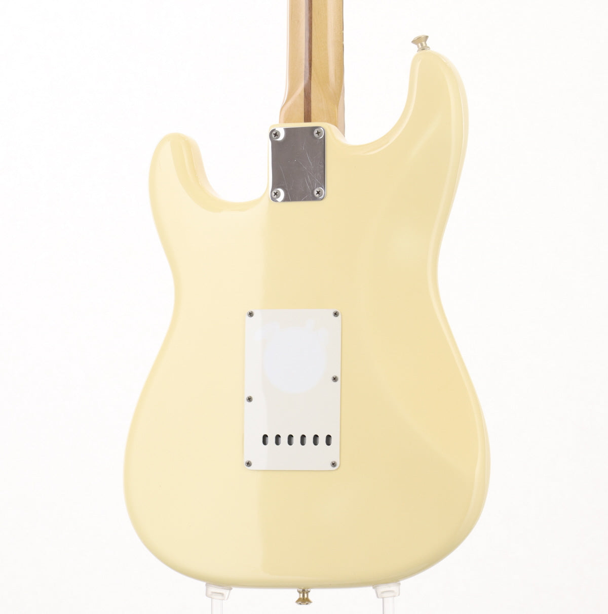 [SN SZ3042880] USED Fender Usa / Artist Series Yngwie Malmsteen St w/Dimarzio PU Vintage White [03]