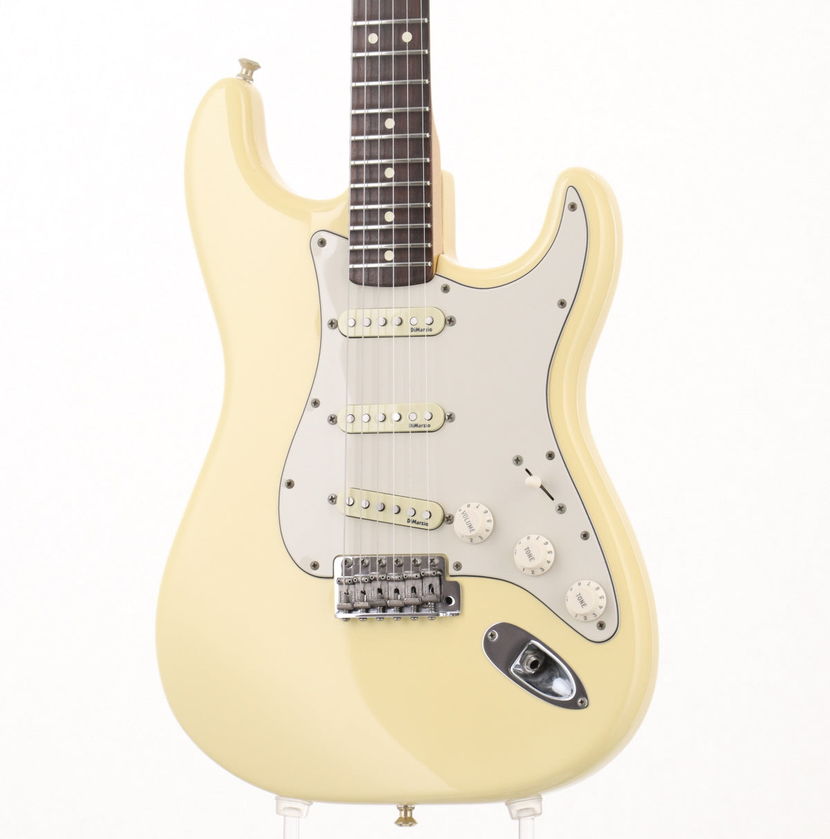 [SN SZ3042880] USED Fender Usa / Artist Series Yngwie Malmsteen St w/Dimarzio PU Vintage White [03]