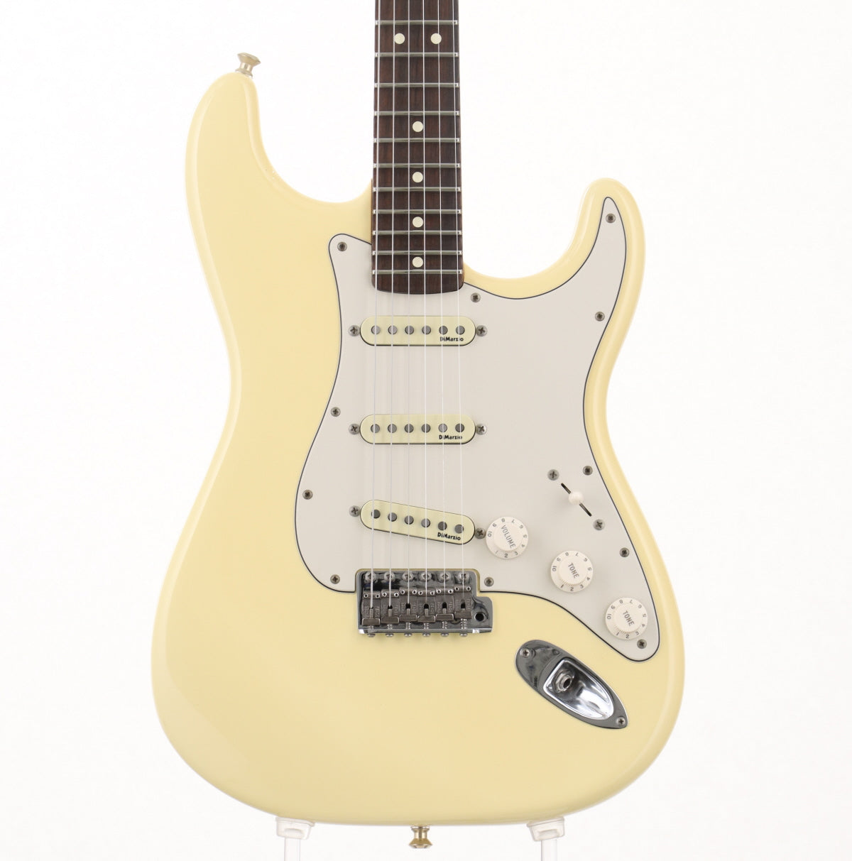 [SN SZ3042880] USED Fender Usa / Artist Series Yngwie Malmsteen St w/Dimarzio PU Vintage White [03]