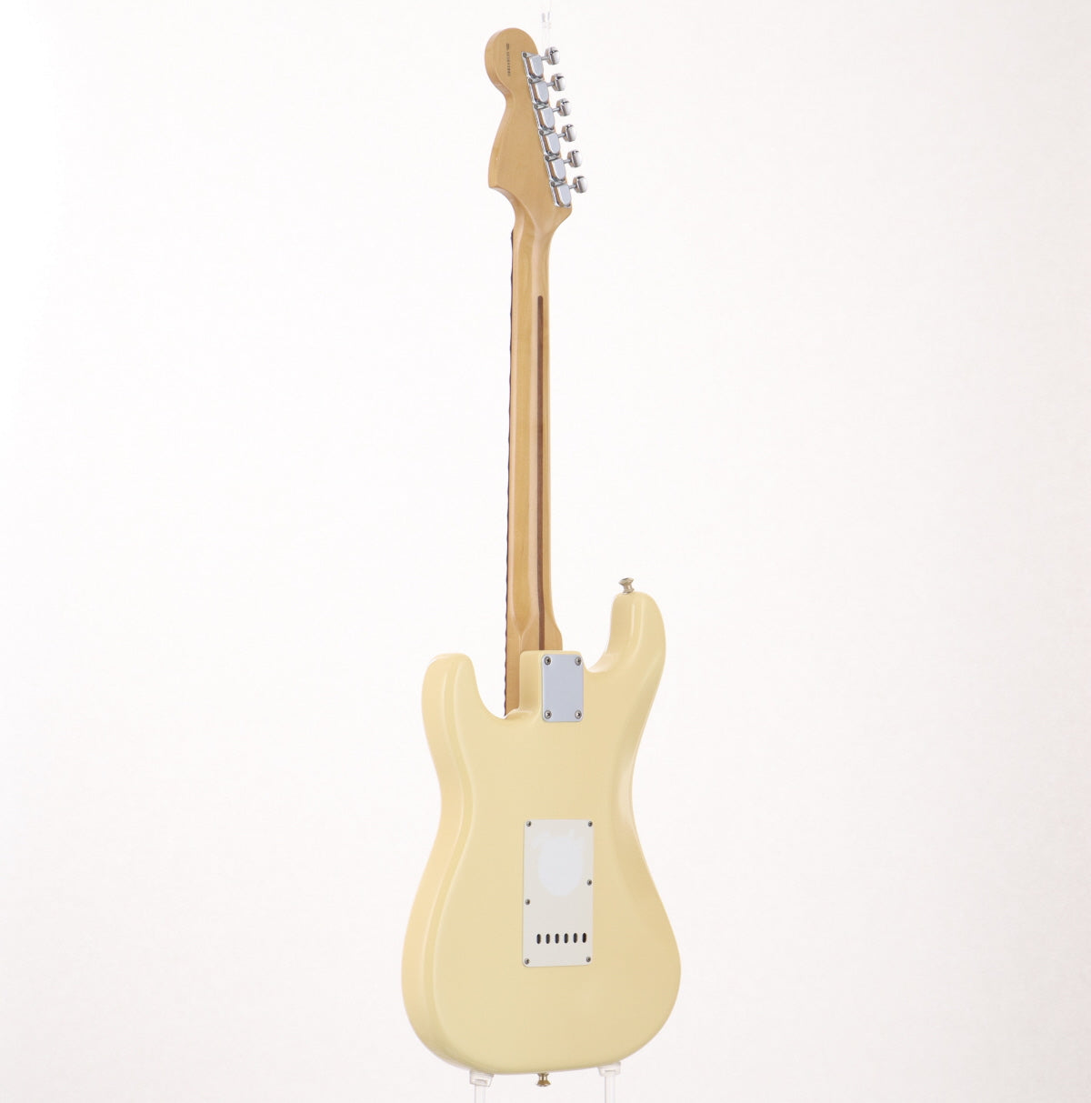 [SN SZ3042880] USED Fender Usa / Artist Series Yngwie Malmsteen St w/Dimarzio PU Vintage White [03]