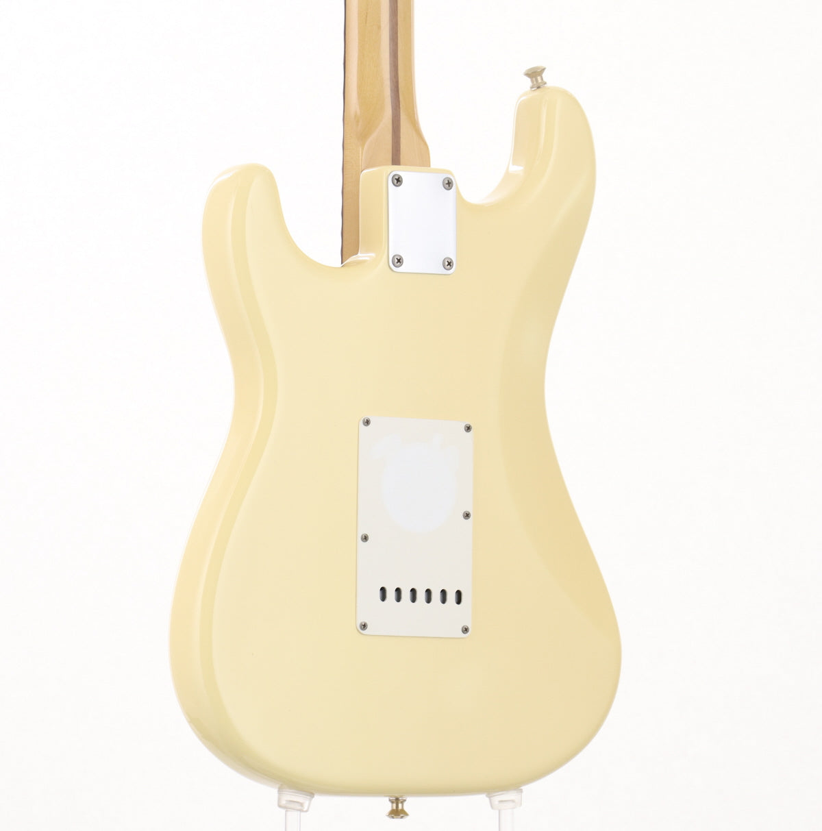 [SN SZ3042880] USED Fender Usa / Artist Series Yngwie Malmsteen St w/Dimarzio PU Vintage White [03]