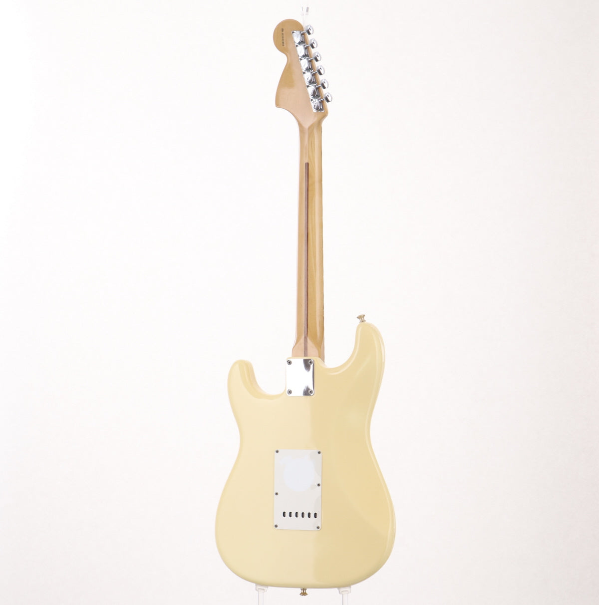 [SN SZ3042880] USED Fender Usa / Artist Series Yngwie Malmsteen St w/Dimarzio PU Vintage White [03]