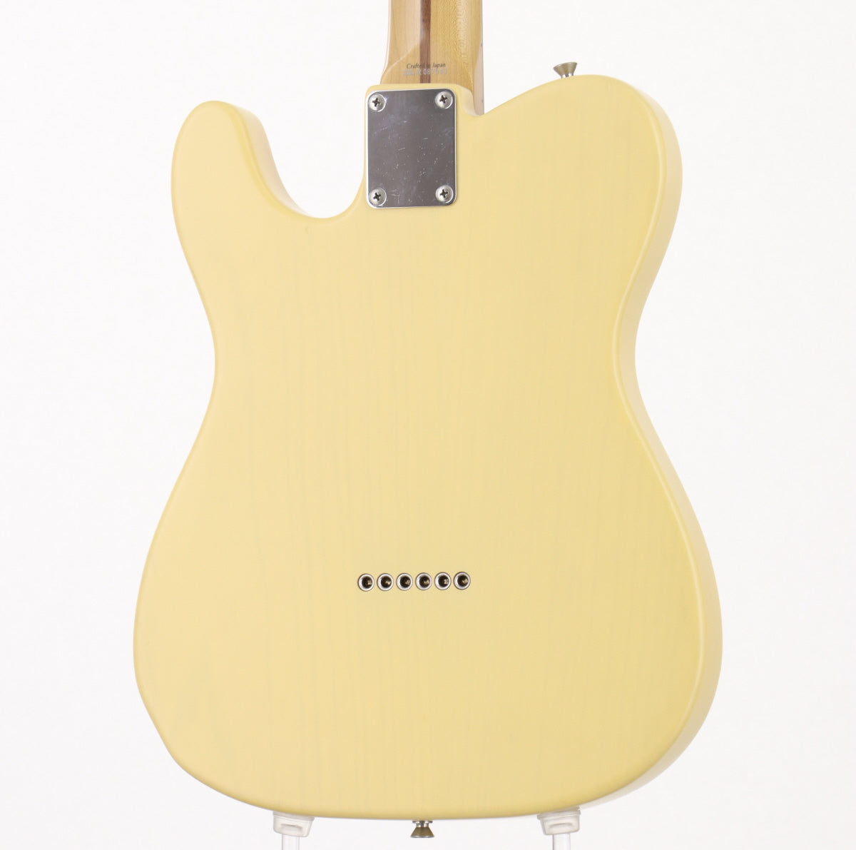 [SN R087042] USED Fender JAPAN / TL68-75BC BECK Model ABD Antique Blonde 2004-2005 [09]