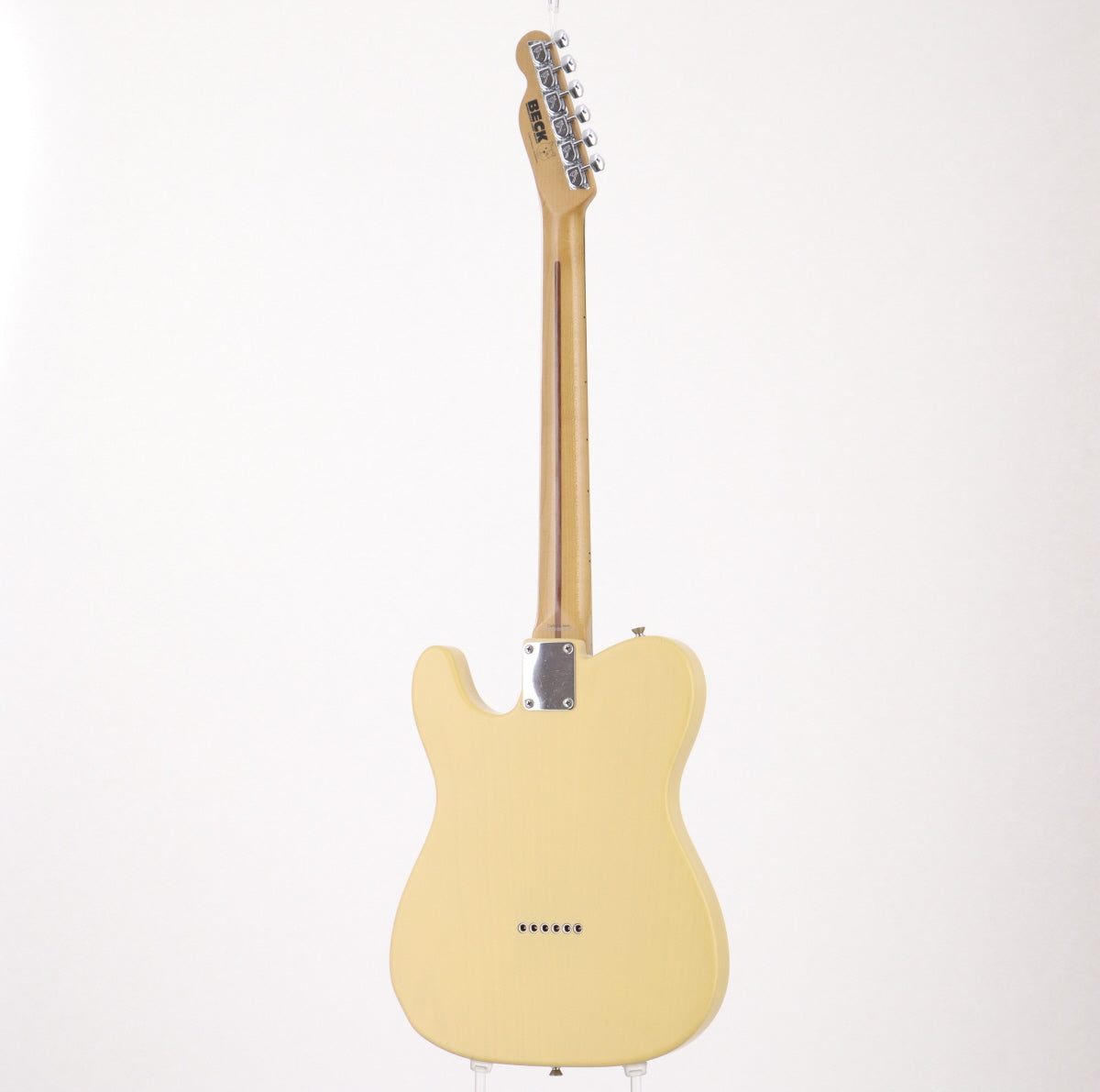 [SN R087042] USED Fender JAPAN / TL68-75BC BECK Model ABD Antique Blonde 2004-2005 [09]