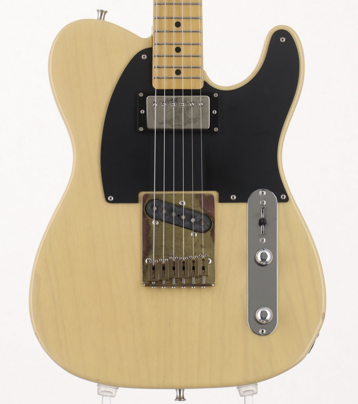 Telecaster type [Electric guitar › Telecaster type] – Ishibashi Music  Corporation.