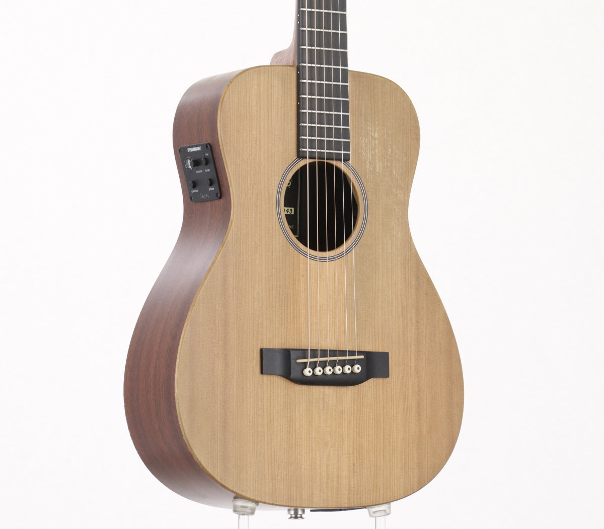 [SN MG254043] USED Martin / Little Martin Series LX1E Martin Martin Mini Guitar Eleaco Acoustic Guitar [08]