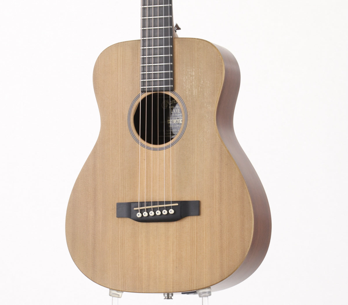 [SN MG254043] USED Martin / Little Martin Series LX1E Martin Martin Mini Guitar Eleaco Acoustic Guitar [08]