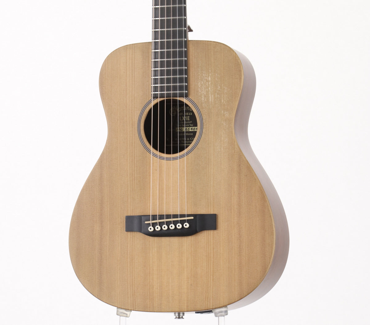 [SN MG254043] USED Martin / Little Martin Series LX1E Martin Martin Mini Guitar Eleaco Acoustic Guitar [08]