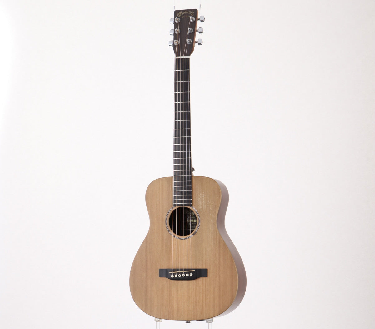 [SN MG254043] USED Martin / Little Martin Series LX1E Martin Martin Mini Guitar Eleaco Acoustic Guitar [08]