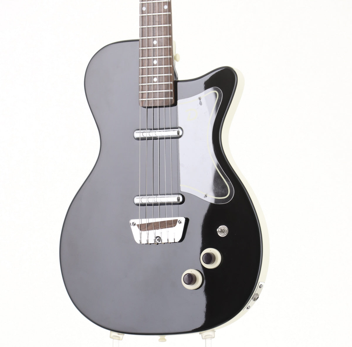 USED Danelectro / 56-U2 Black [09]