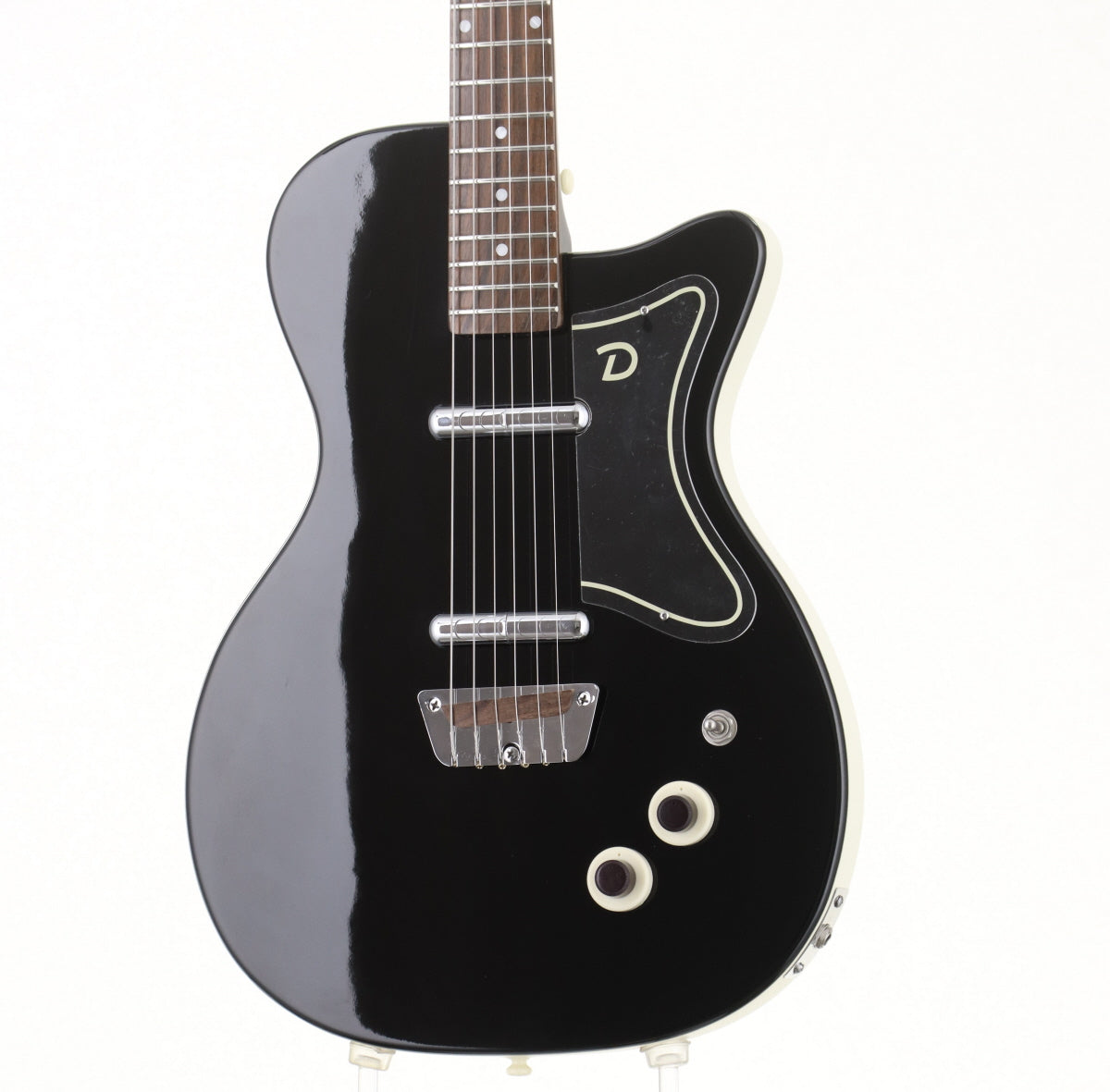 USED Danelectro / 56-U2 Black [09]