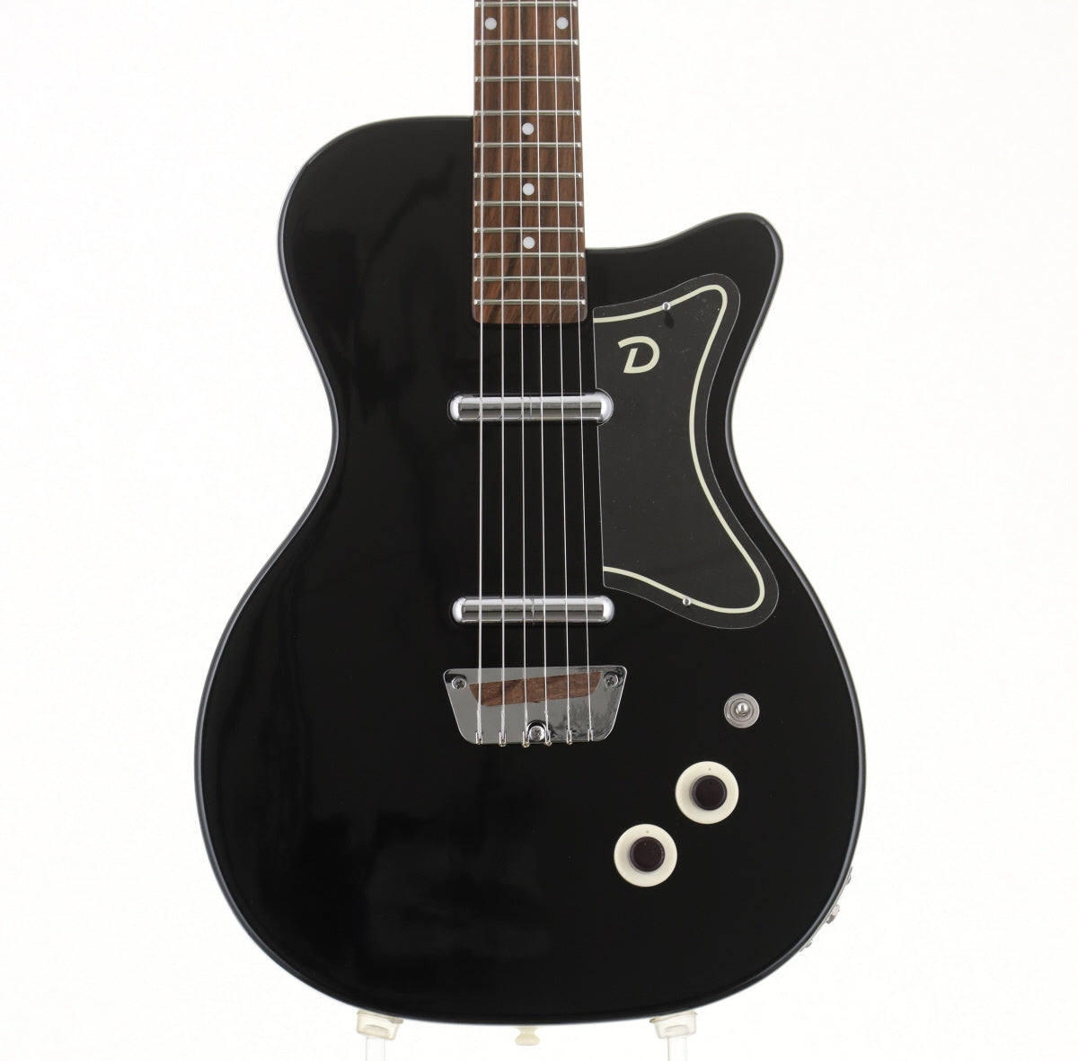 USED Danelectro / 56-U2 Black [09]