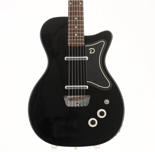 USED Danelectro / 56-U2 Black [09]