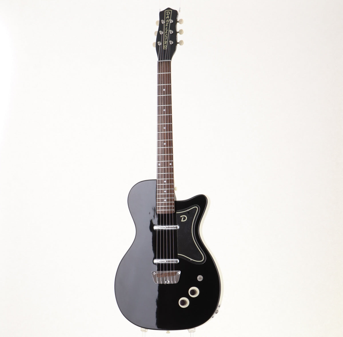 USED Danelectro / 56-U2 Black [09]