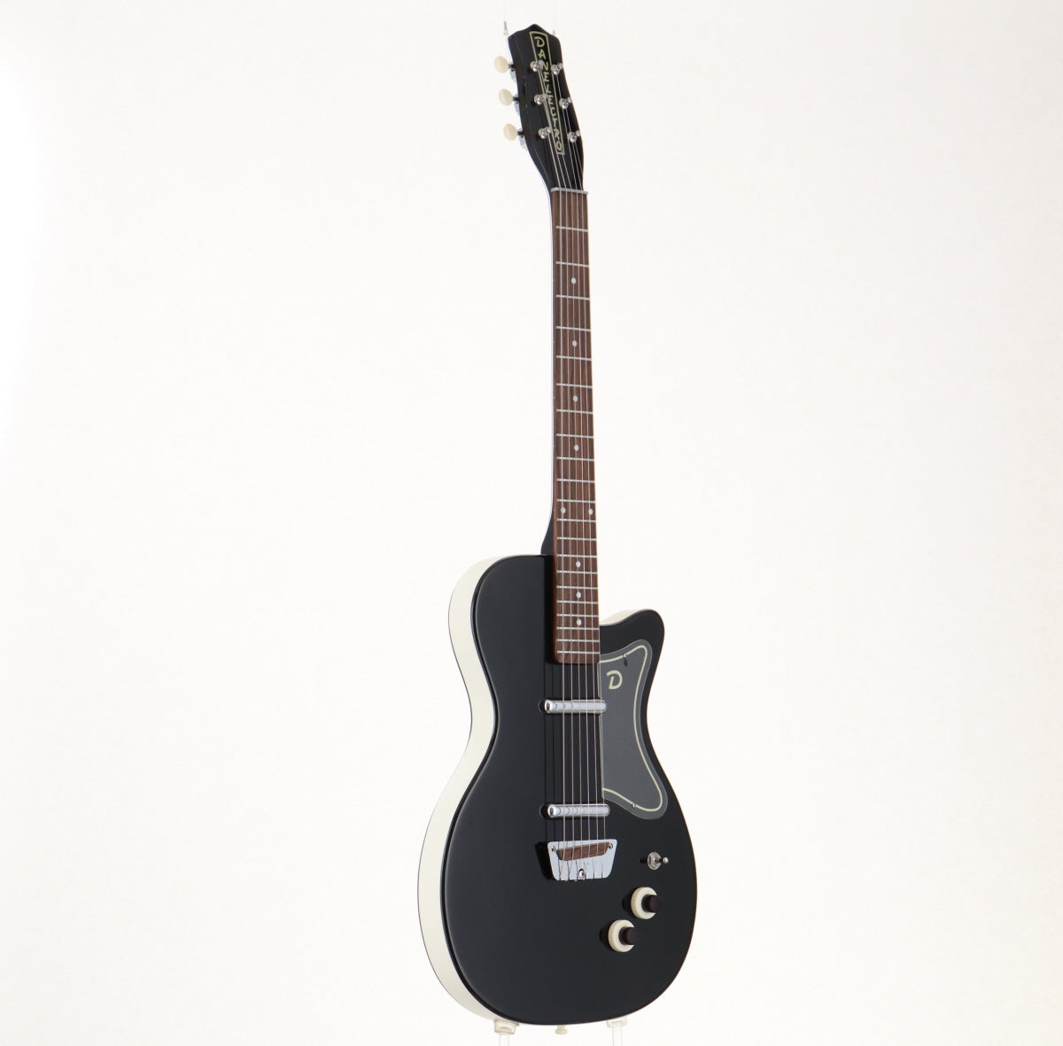 USED Danelectro / 56-U2 Black [09]