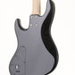 [SN M9499] USED Sadowsky / Metroline MV4-WL Trans Black [09]