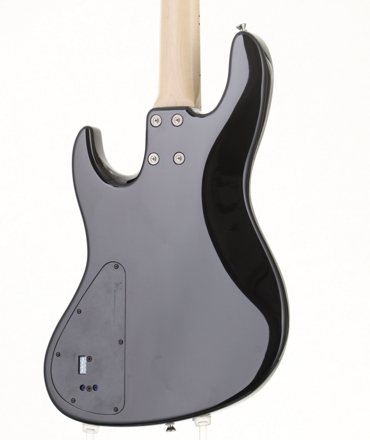 [SN M9499] USED Sadowsky / Metroline MV4-WL Trans Black [09]